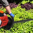 thumbnail image 1 of Meileang 1 Set 24 Inch Fuel-efficient Low Voice High-powered Hedge Trimmer Double Side Blade 26cc Gas Bush Cutter, 1 of 9