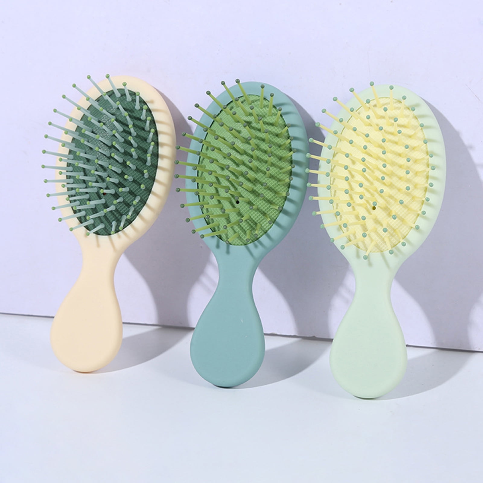 Meileang Hair Comb Antistatic Painless Remove Dandruff Prevent Hairs