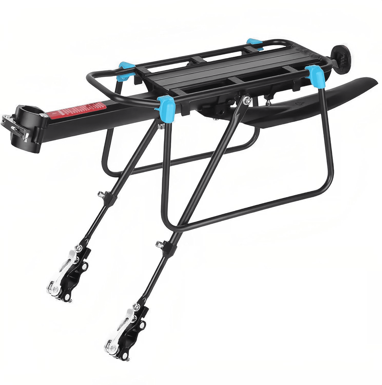 Cloth Rack Rope Meilimei Rear Bike Rack Full Quick Release Aluminum Alloy Adjustable ...
