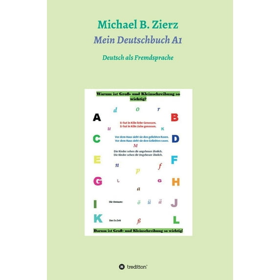 Mein Deutschbuch A1: Deutsch als Fremdsprache (Hardcover)