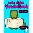 thumbnail image 1 of Mein Dickes Vorschulbuch Ab 4 Jahre 200 Seiten (Paperback), 1 of 1