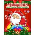 thumbnail image 1 of Mein Erstes Bastelbuch Weihnachten : Bastelbuch Ab 2 - 5 Jahren Weihnachten Kinder Zu Schnitt Und Farbe - Verbastelbuch Ab 3, 4, 5 Jahre - Ausschneiden Für Kinder (Paperback), 1 of 1