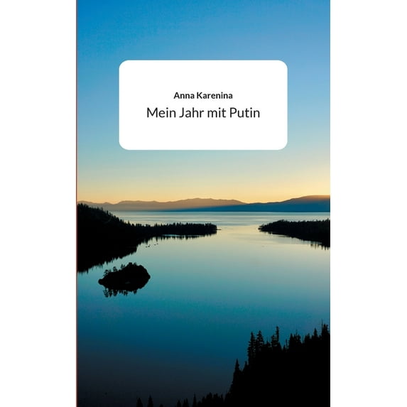 Mein Jahr mit Putin, (Paperback)
