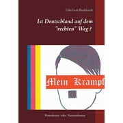 Mein Krampf Ist Deutschland Auf Dem Rechten Weg, Book, Paperback