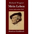 thumbnail image 1 of Mein Leben (Großdruck) : Erster und zweiter Teil (Hardcover), 1 of 1