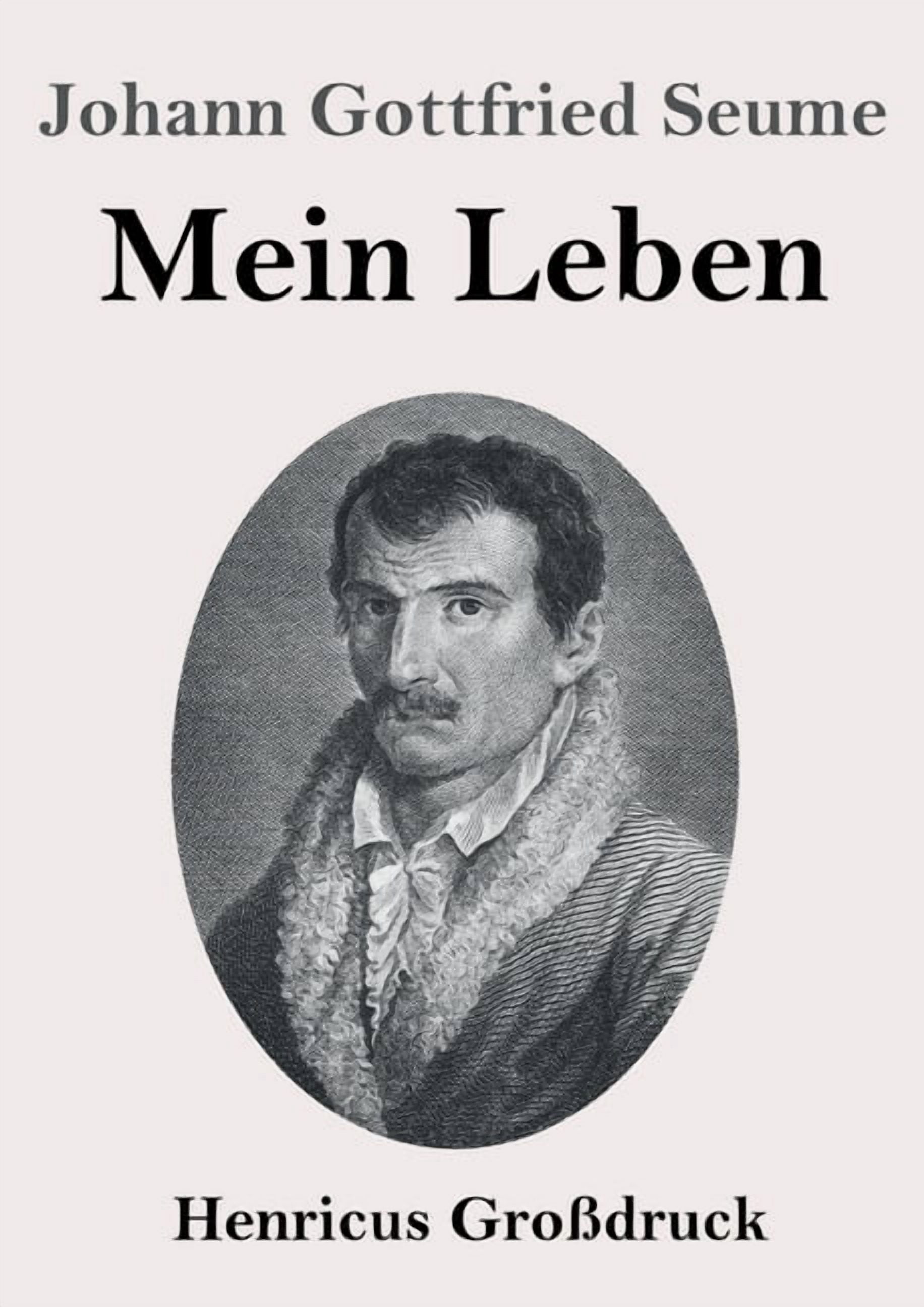 Mein Leben (Großdruck), (Paperback)