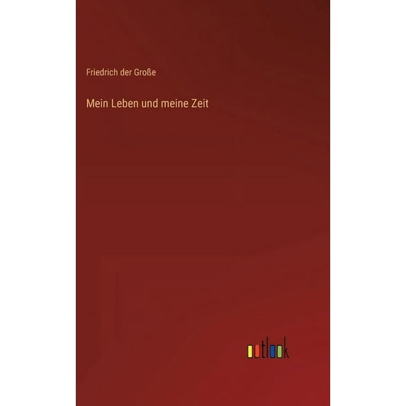Mein Leben und meine Zeit (Hardcover)