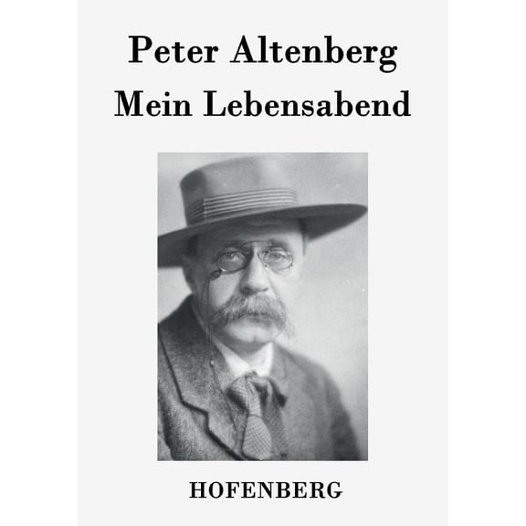 Mein Lebensabend, (Paperback)