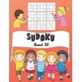 thumbnail image 1 of Mein Lieblings-Sudoku FÃ¼r Kinder SUDOKU Band 20: 150 Kinder Sudoku Mit LÃ¶sungen - Einfach - 1 Gitter Par Page - GroÃes Format, 8,5x11 ", Book 20, (Paperback), 1 of 1