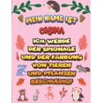 thumbnail image 1 of Mein Name ist Cosima Ich werde der Spionage und der Färbung von Tieren und Pflanzen beschuldigt: Ein perfektes Geschenk für Ihr Kind - Zur Fokussierung und Präzisionssteuerung- Geschenk für Cosima! (P, 1 of 1