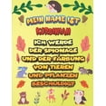thumbnail image 1 of Mein Name ist Korbinian Ich werde der Spionage und der Färbung von Tieren und Pflanzen beschuldigt : Ein perfektes Geschenk für Ihr Kind - Zur Fokussierung und Präzisionssteuerung- Geschenk für Korbinian! (Paperback), 1 of 1