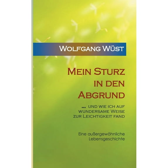 Mein Sturz in den Abgrund: ... und wie ich auf wundersame Weise zur Leichtigkeit fand, (Paperback)
