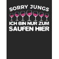 thumbnail image 1 of Mein eigener Wein: Dein persönliches Buch für die Weinherstellung zum selber ausfüllen ♦ für über 100 verschiedene Weine ♦ Im großzügigen A4+ Format für alle Hobbywinzer ♦ Motiv: Nur, 1 of 1
