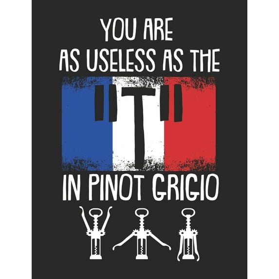 Mein eigener Wein : Dein persönliches Buch für die Weinherstellung zum selber ausfüllen ♦ für über 100 verschiedene Weine ♦ Im großzügigen A4+ Format für alle Hobbywinzer ♦ Motiv: Pinot grigio - Frankreich (Paperback)