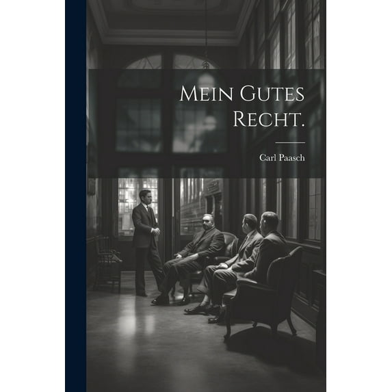 Mein gutes Recht. (Paperback)