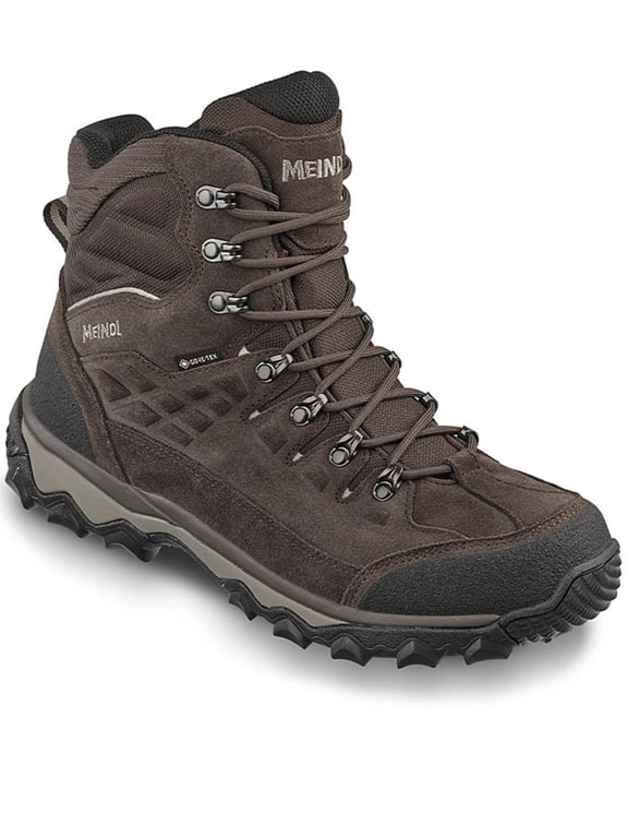 Brown Silian Gtx Suede Boots Brown (Men's)