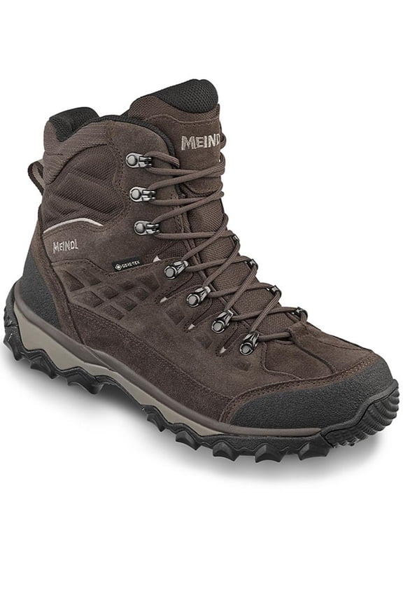 Brown Silian Gtx Suede Boots Brown (Men's)