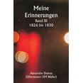 thumbnail image 1 of Meine Erinnerungen Band III 1826 bis 1830, (Paperback), 1 of 1