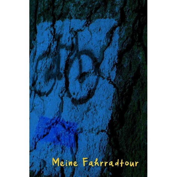 Meine Fahrradtour : Mein Tourenbuch zum Eintragen - mit viel Platz zum Selberschreiben und für Fotos - Bewahre die Erinnerungen an deine Fahrrad-Touren - Radwandern - 6" x 9" Travel Size (Paperback)