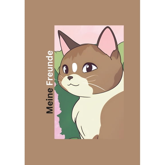 Meine Freunde: Katzen, (Paperback)