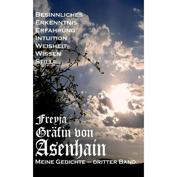 Meine Gedichte (Hardcover)