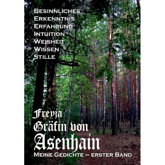 Meine Gedichte