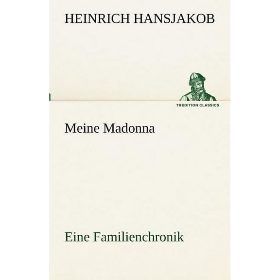 Meine Madonna (Paperback)