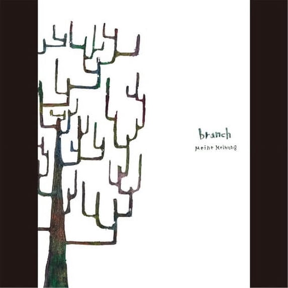Meine Meinung - Branch - Music & Performance - CD