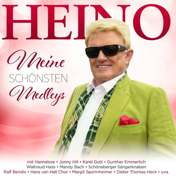 Heino Meine Schnsten Medleys (CD)