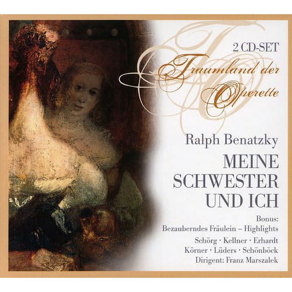 Meine Schwester Und Ich/Bezauberndes Fraulein