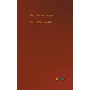 Meine Wasser-Kur (Hardcover)