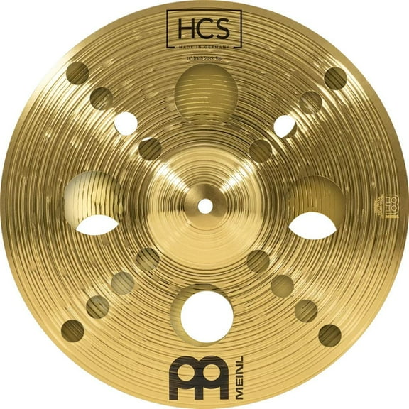 Meinl 14" HCS Trash Stack Cymbals | HCS14TRS