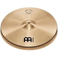 thumbnail image 1 of Meinl 15" Pure Alloy Medium Hi-Hats | PA15MH, 1 of 2