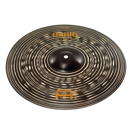 Meinl 19" Classics Custom Dark Crash Cymbal | CC19DAC