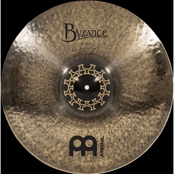 Meinl 21" Byzance Brilliant Flex Ride