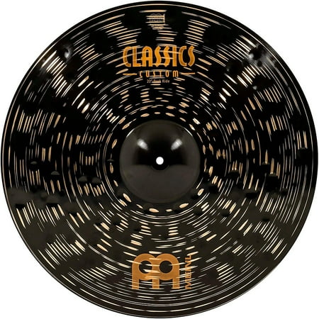 Meinl 22" Classics Custom Dark Ride Cymbal | CC22DAR