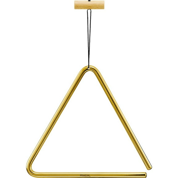 Meinl 8" Solid Brass Triangle