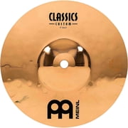 Meinl 8" Classics Custom Splash, Brilliant