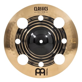 Meinl Cymbals 12" Classics Custom Dual Trash Splash Cymbal