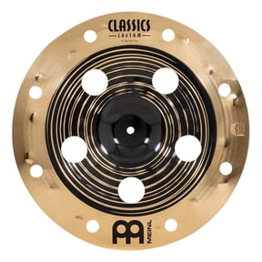 Meinl Cymbals 16" Classics Custom Dual Trash China Cymbal