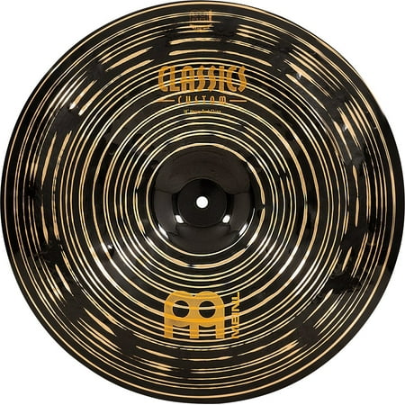 Meinl Cymbals 18" Classics Custom Dark Heavy China Cymbal