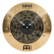 Meinl Cymbals 18" Classics Custom Dual Crash Cymbal