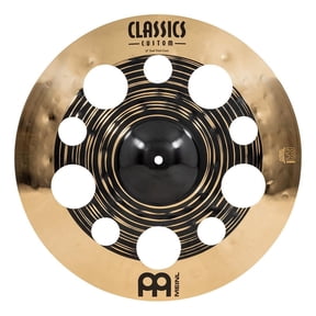 Meinl Cymbals 18" Classics Custom Dual Trash Crash Cymbal