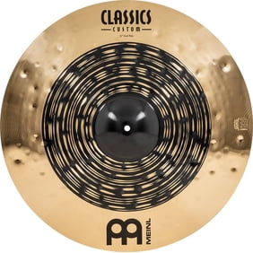 Meinl Cymbals 22" Classics Custom Dual Ride Cymbal