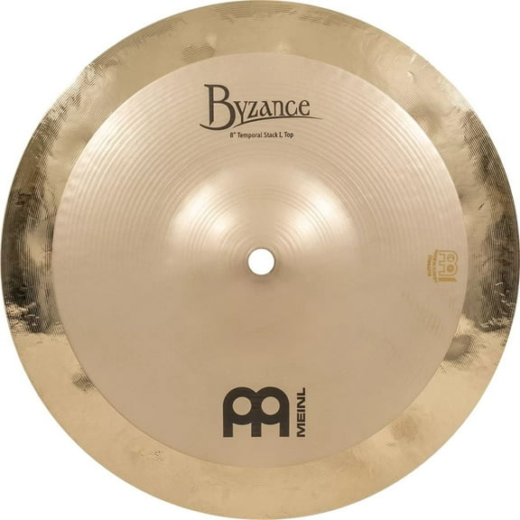 Meinl Cymbals Artist Concept Model: Matt Garstka 8"/10" Temporal Stack I