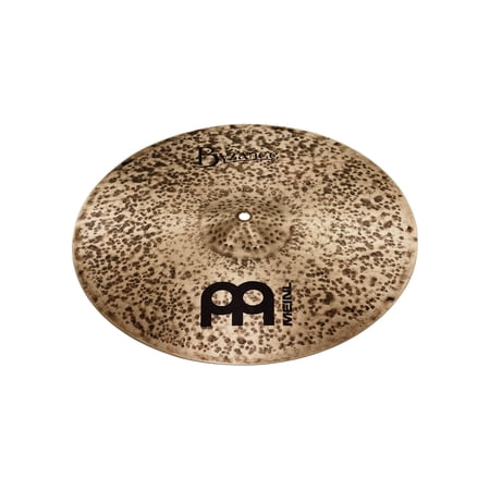 Meinl Byzance Dark Crash Cymbal 18 in.