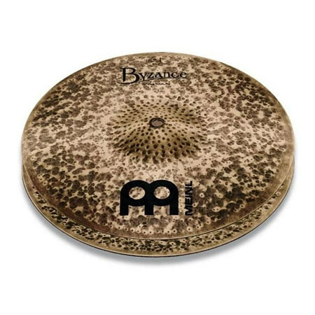 Meinl Byzance Dark Hi Hats 14 in.
