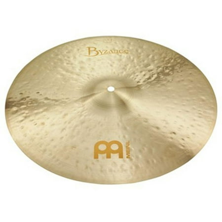 Meinl Cymbals Byzance 17" Jazz Medium Thin Crash