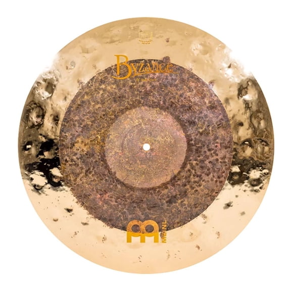 Meinl Cymbals Byzance Dual 19" Crash Cymbal