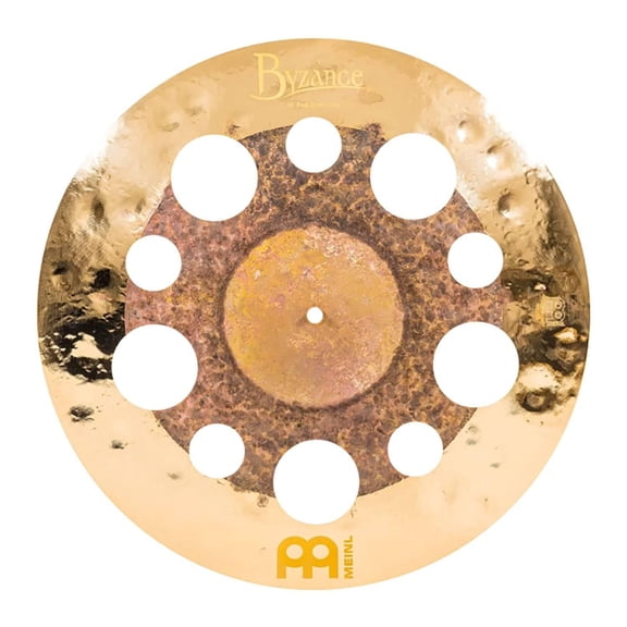 Meinl Cymbals Byzance Dual Trash Crash Cymbal (18")